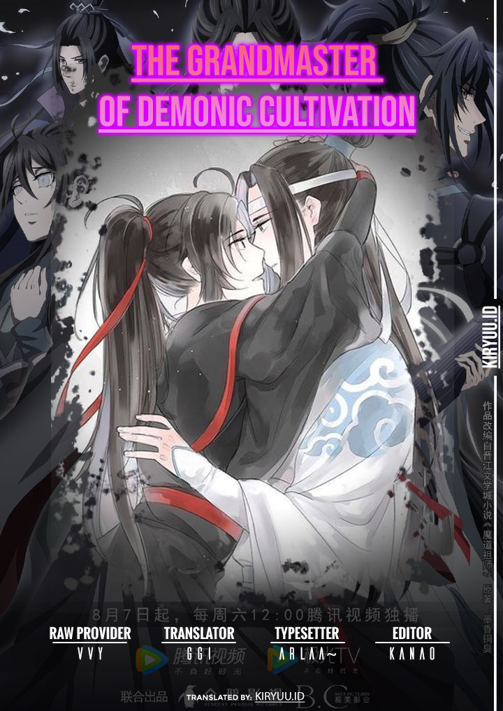 Komik The Grandmaster of Demonic Cultivation - Chapter 126