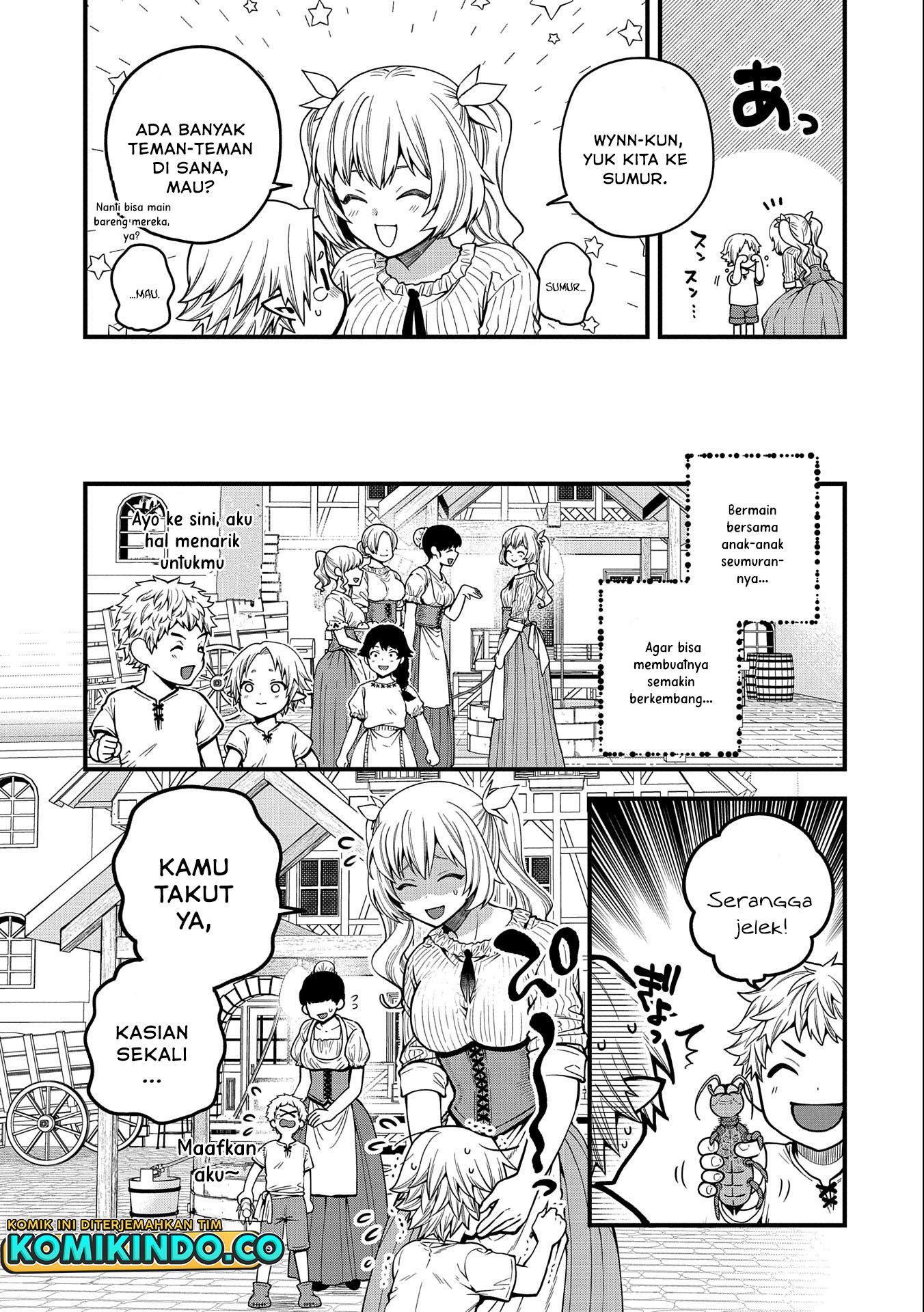 Tensei Shite High Elf ni Narimashitaga, Slow Life wa 120-nen de Akimashita Chapter 12 Gambar 10