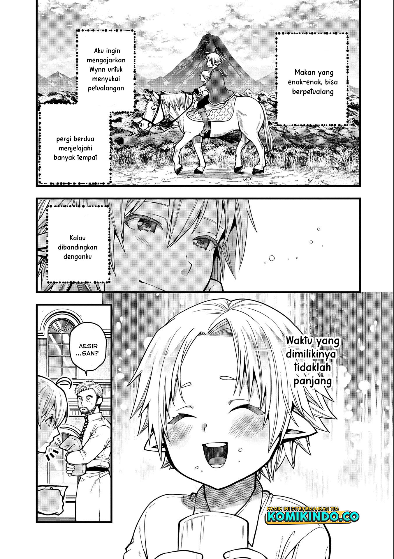 Tensei Shite High Elf ni Narimashitaga, Slow Life wa 120-nen de Akimashita Chapter 12 Gambar 4