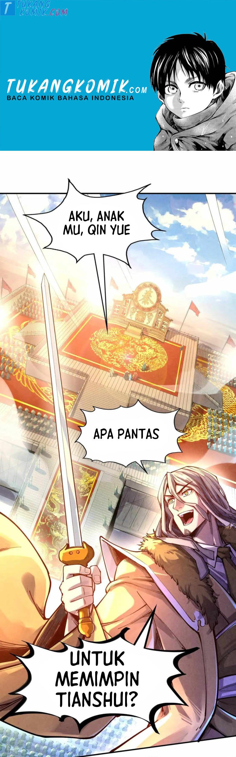Komik The Ultimate of All Ages - Chapter 109