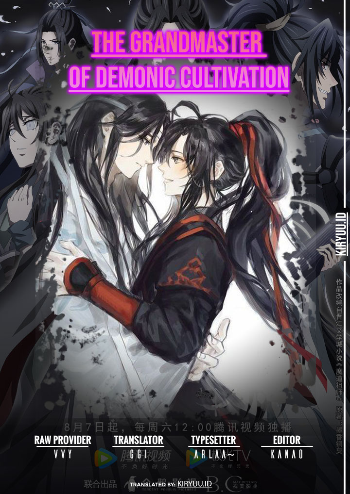 Komik The Grandmaster of Demonic Cultivation - Chapter 127