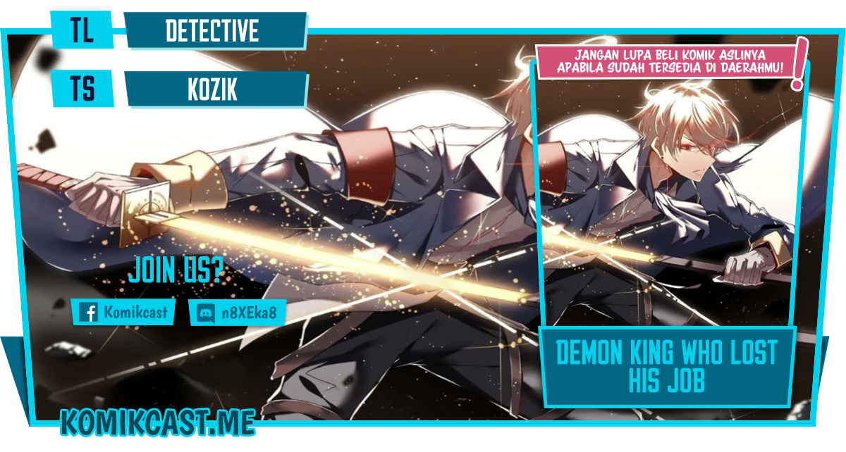 Komik The Demon King Who Lost His Job - Chapter 294