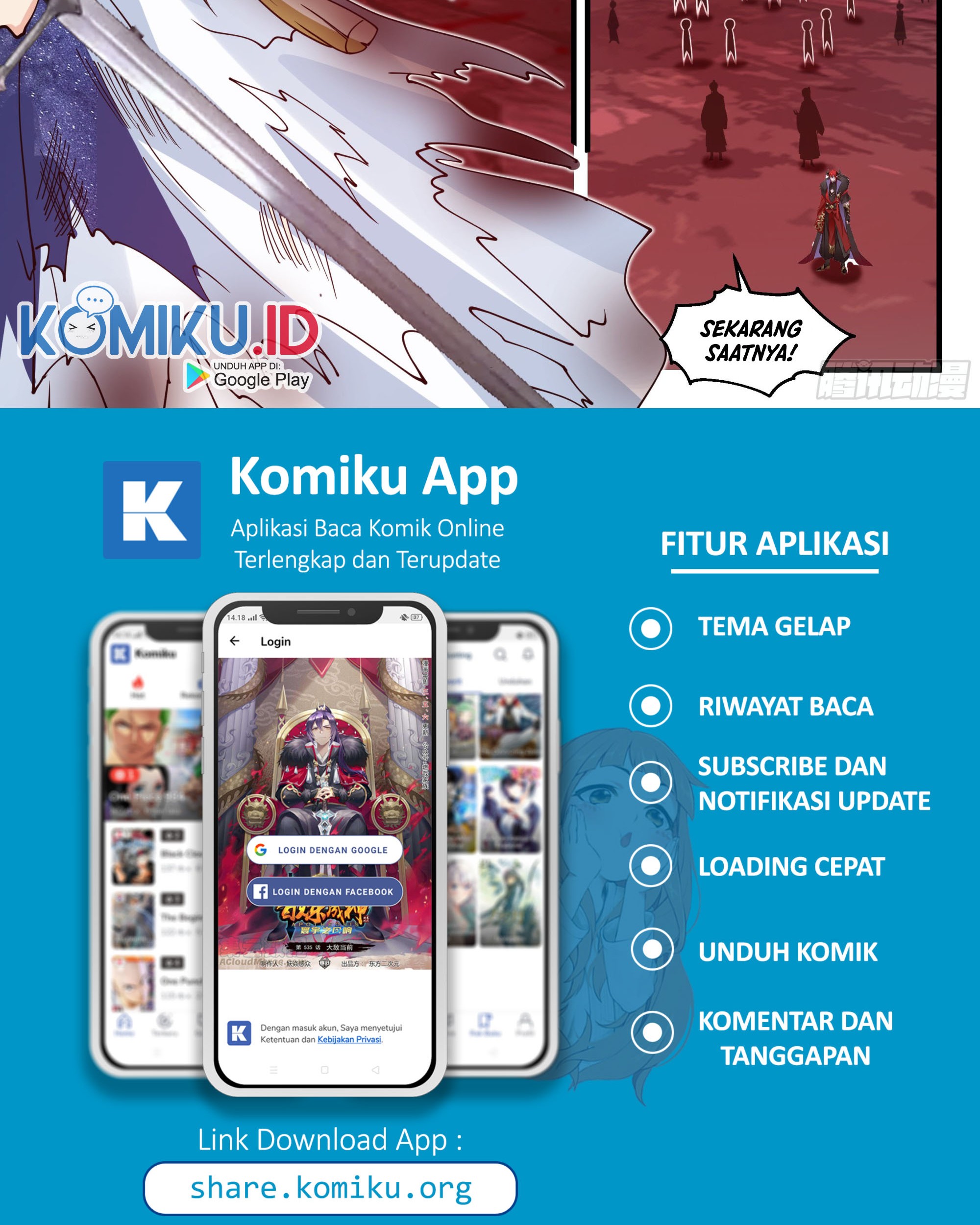 Martial Peak Part 2 Chapter 2428 Gambar 5