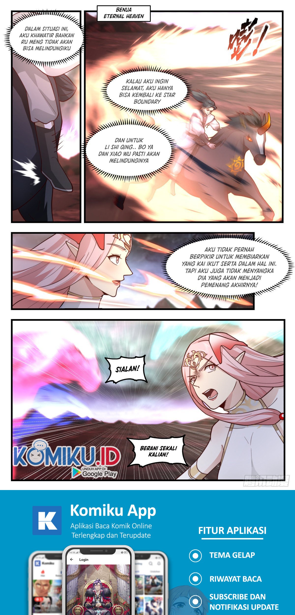Martial Peak Part 2 Chapter 2430 Gambar 4