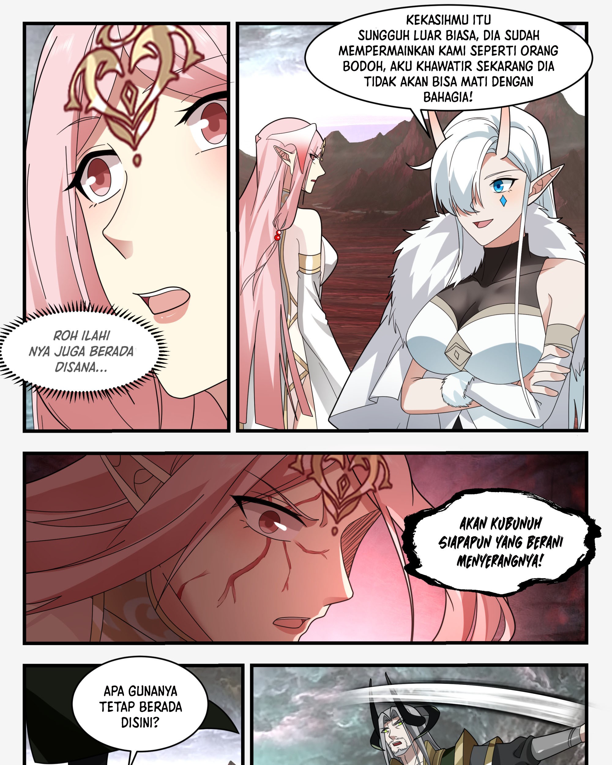 Martial Peak Part 2 Chapter 2431 Gambar 9