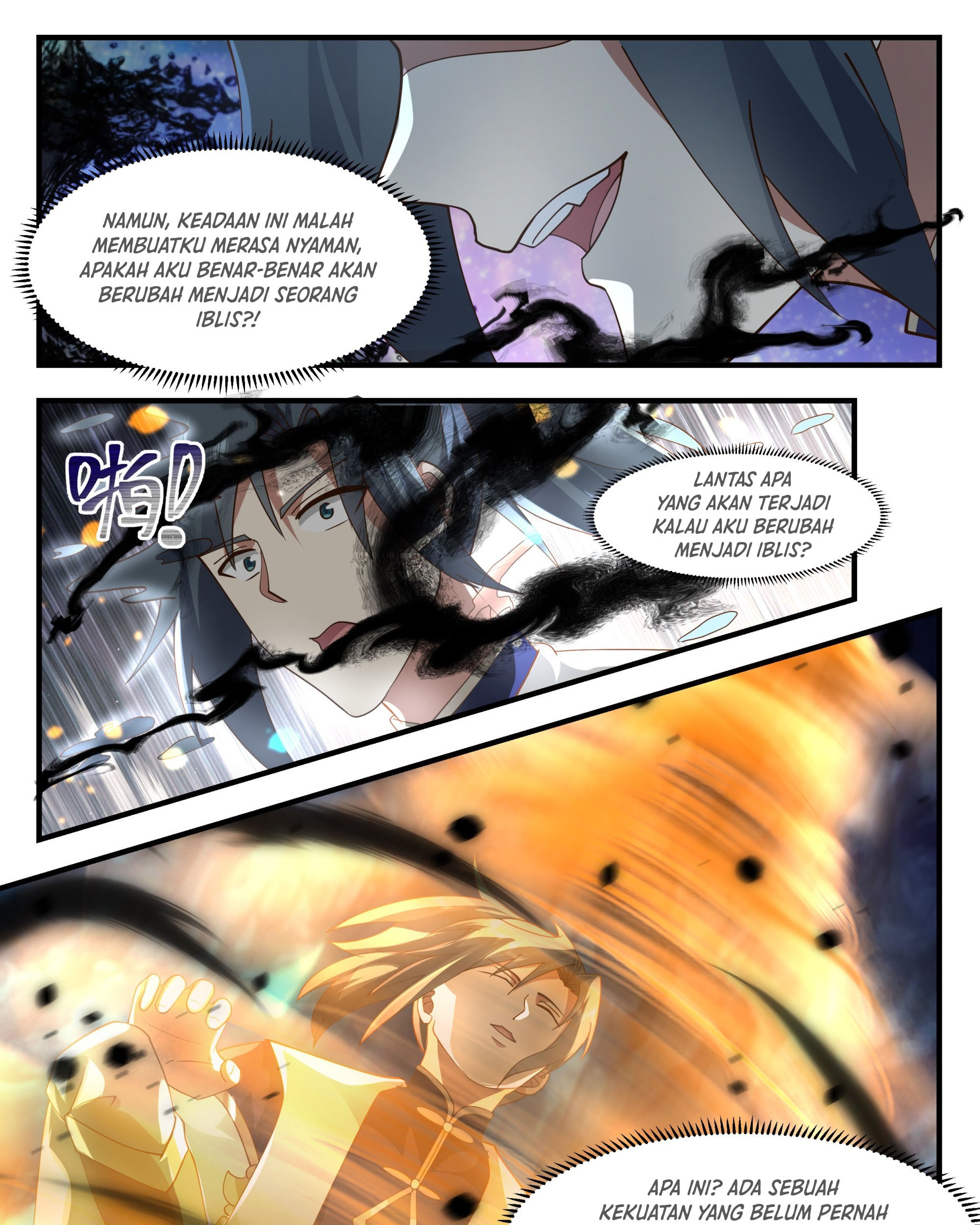 Martial Peak Part 2 Chapter 2435 Gambar 7
