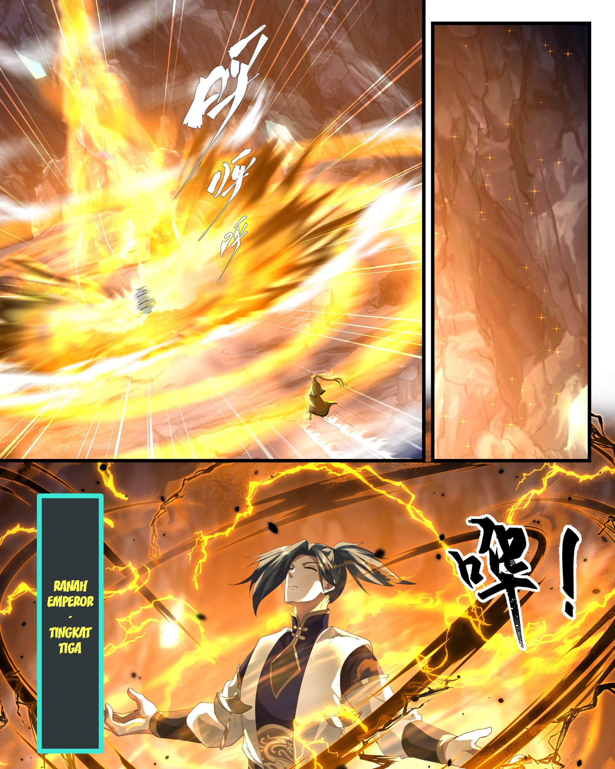 Martial Peak Part 2 Chapter 2435 Gambar 9