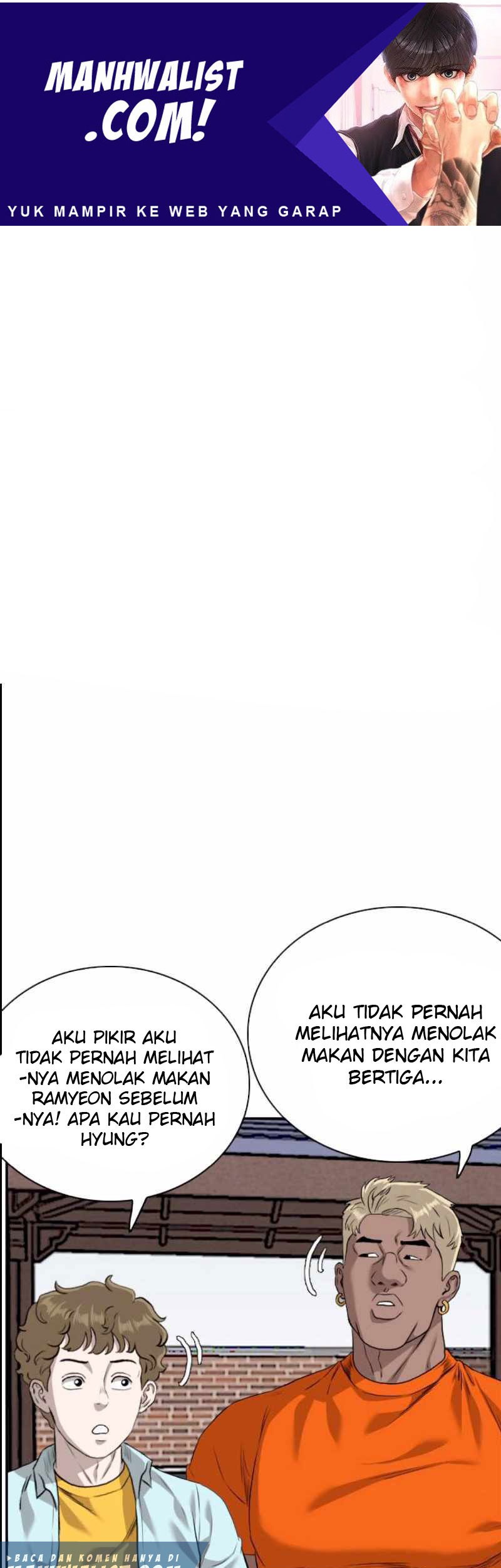 Komik A Bad Person - Chapter 89