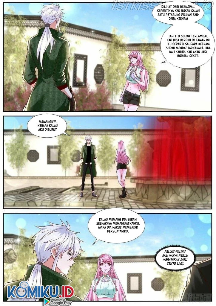 Rebirth Of The Urban Immortal Cultivator Chapter 784 Gambar 6