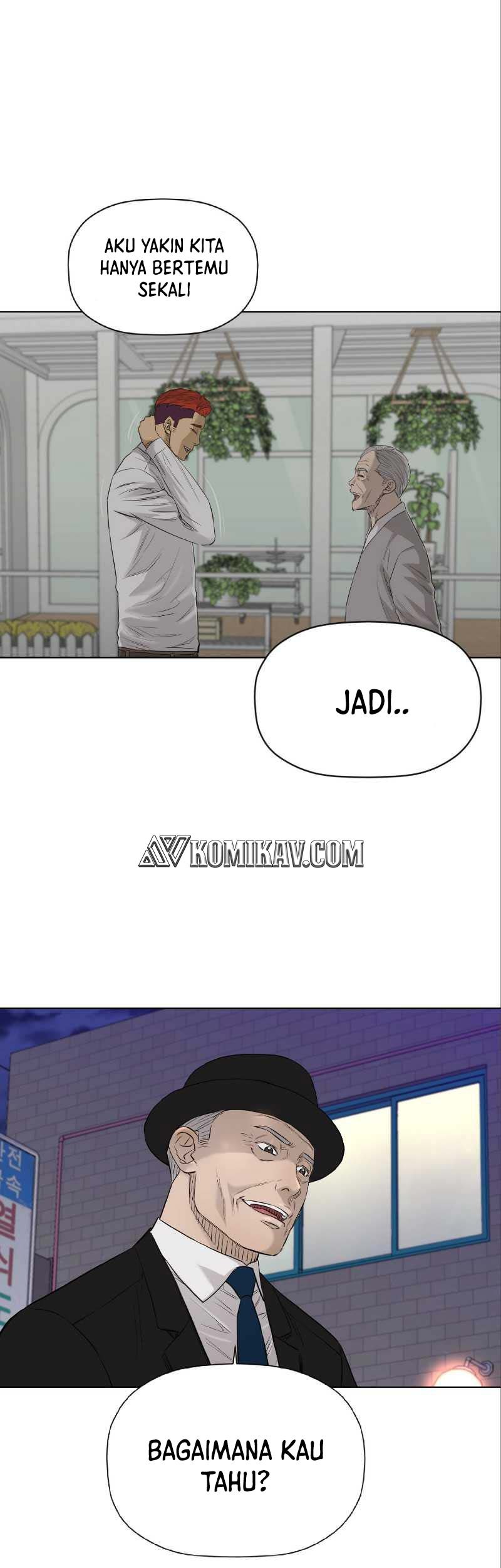 Baca Manhwa Second life of a Gangster Chapter 119 Gambar 2