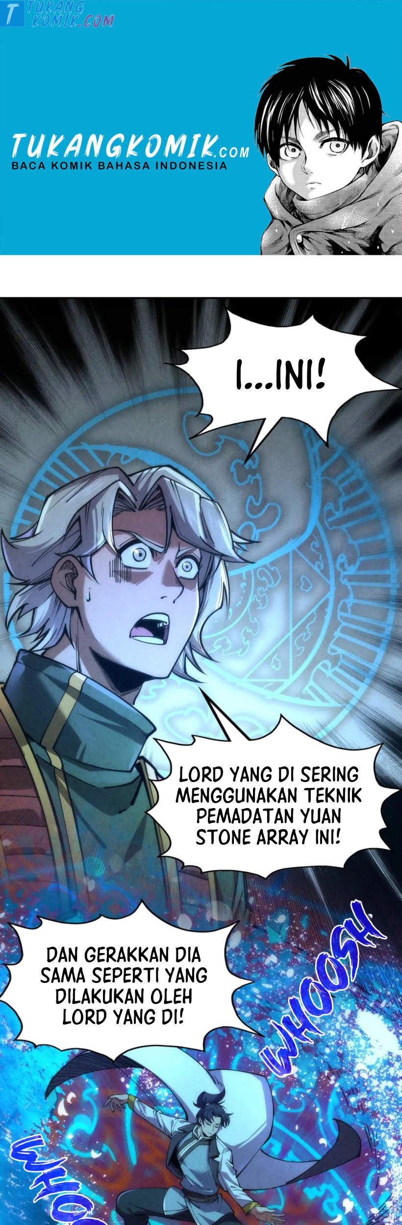 Komik The Ultimate of All Ages - Chapter 112