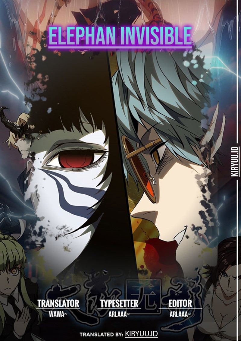 Komik Da Xiang Wuxing - Chapter 77