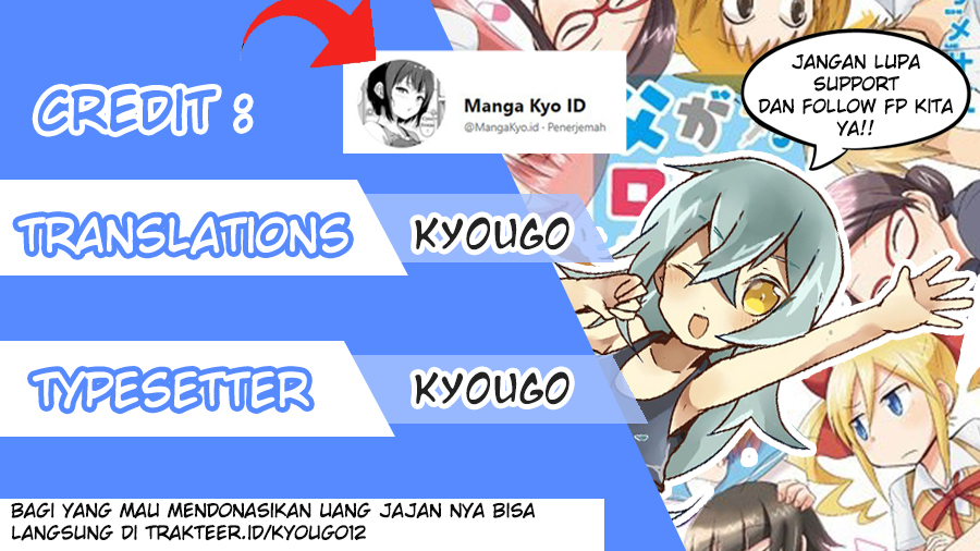 Komik Liberta - Chapter 13