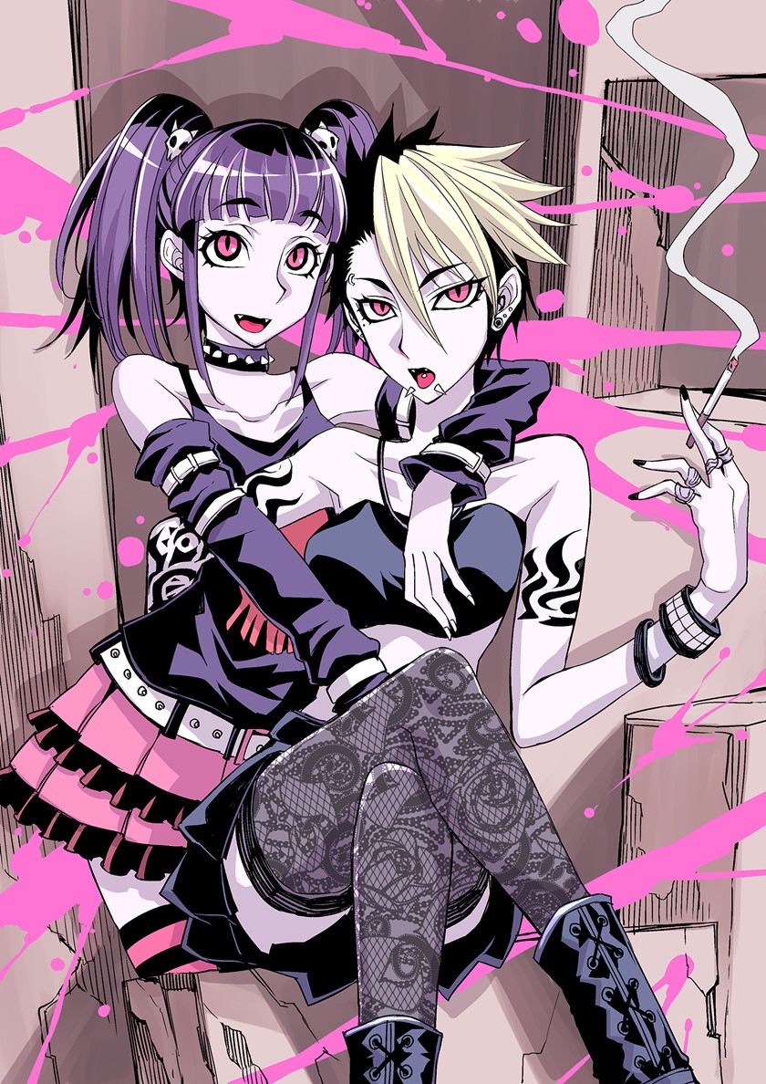 Baca Manga Liberta Chapter 13 Gambar 2