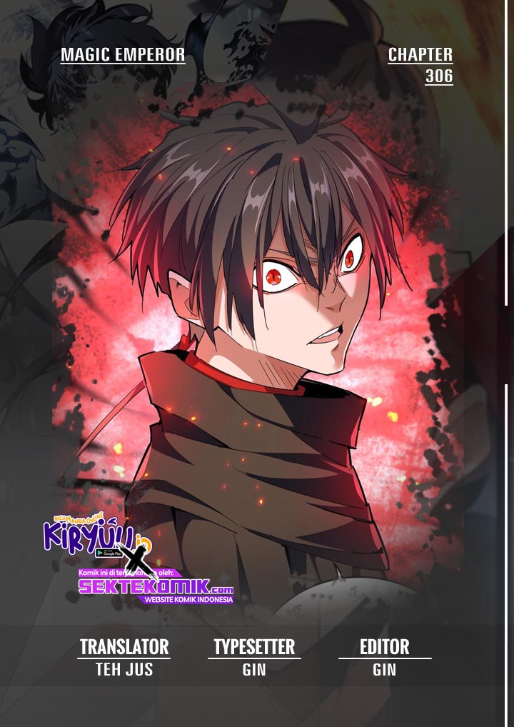 Komik Magic Emperor - Chapter 306