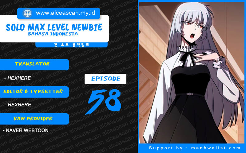 Komik Solo Max-Level Newbie - Chapter 58