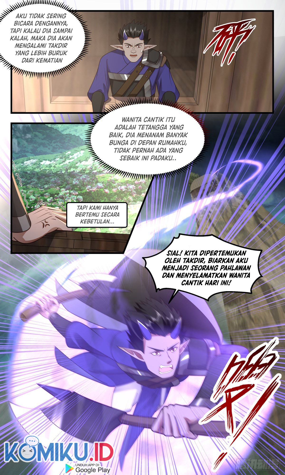 Martial Peak Part 2 Chapter 2456 Gambar 7