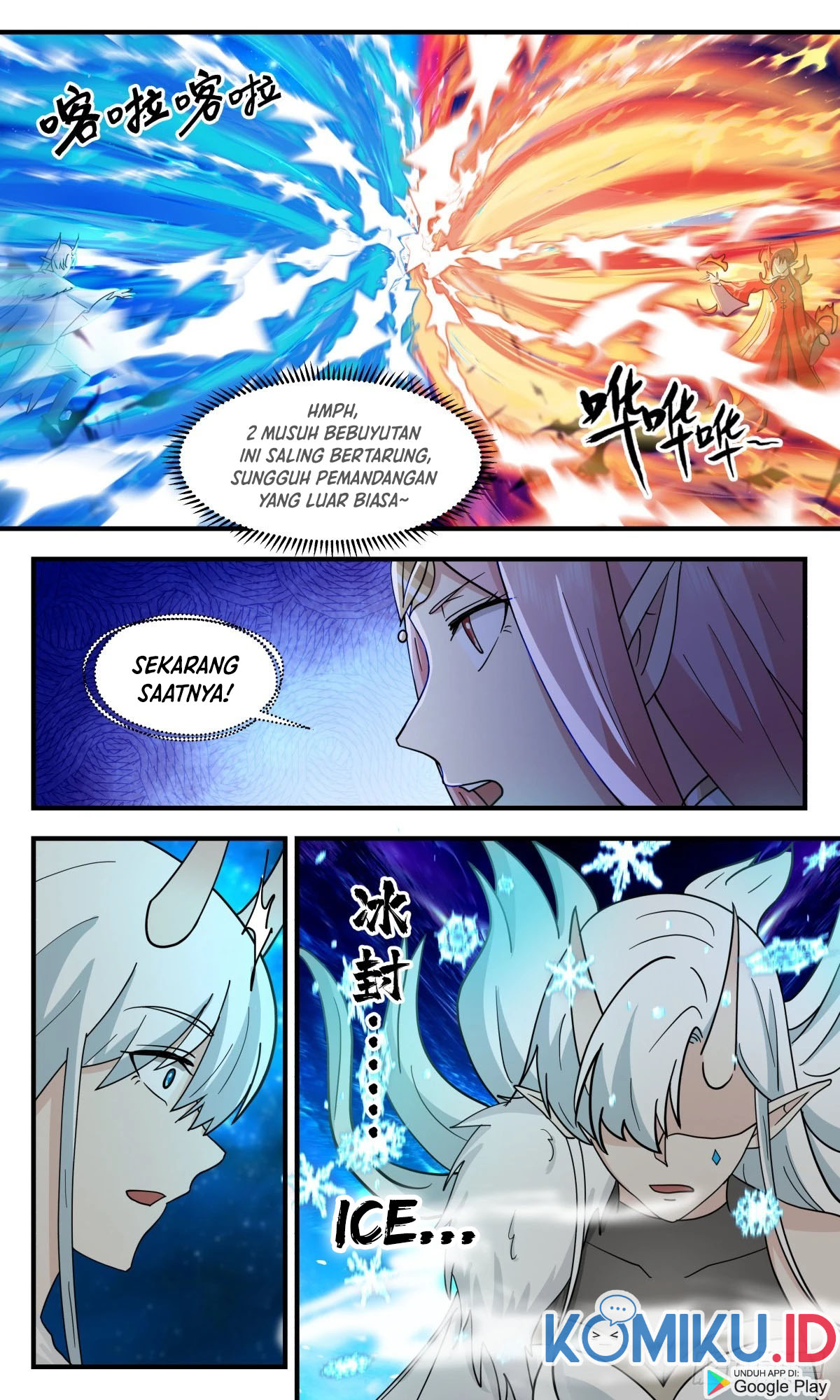 Martial Peak Part 2 Chapter 2458 Gambar 6