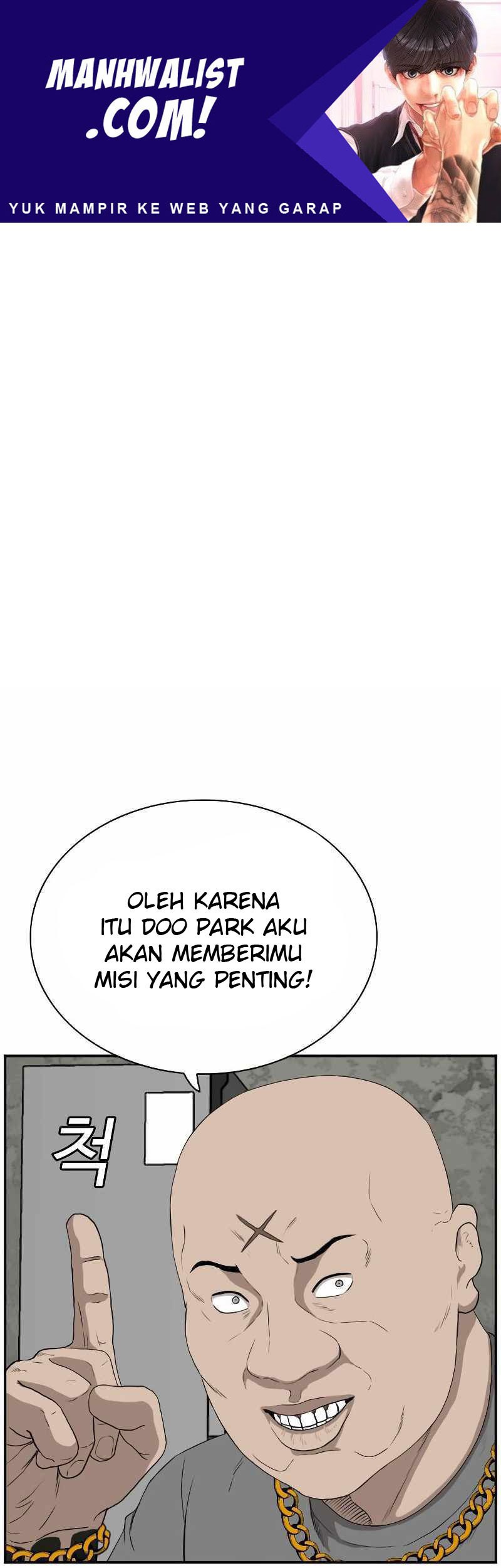 Komik A Bad Person - Chapter 91