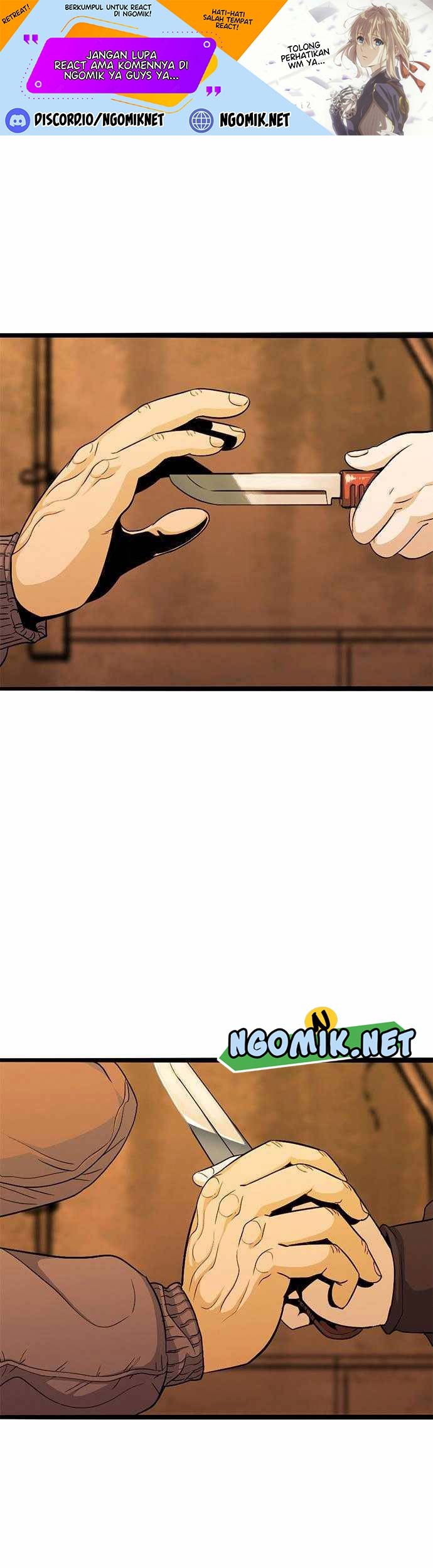 Baca Manhwa Death Row Boy Chapter 05 Gambar 2