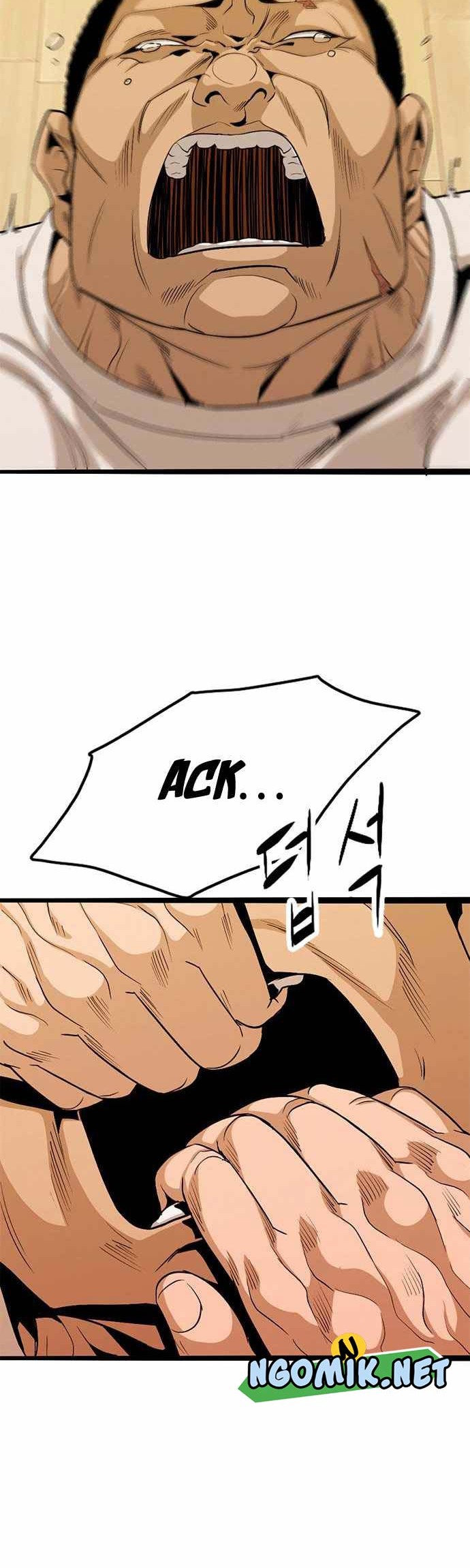 Death Row Boy Chapter 05 Gambar 15