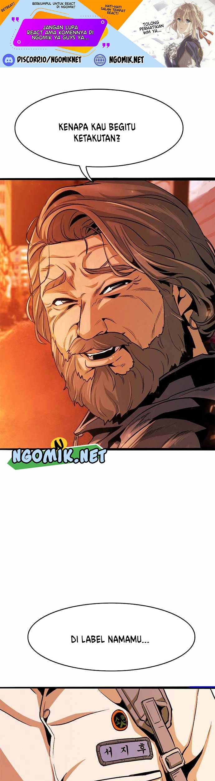 Baca Manhwa Death Row Boy Chapter 03 Gambar 2