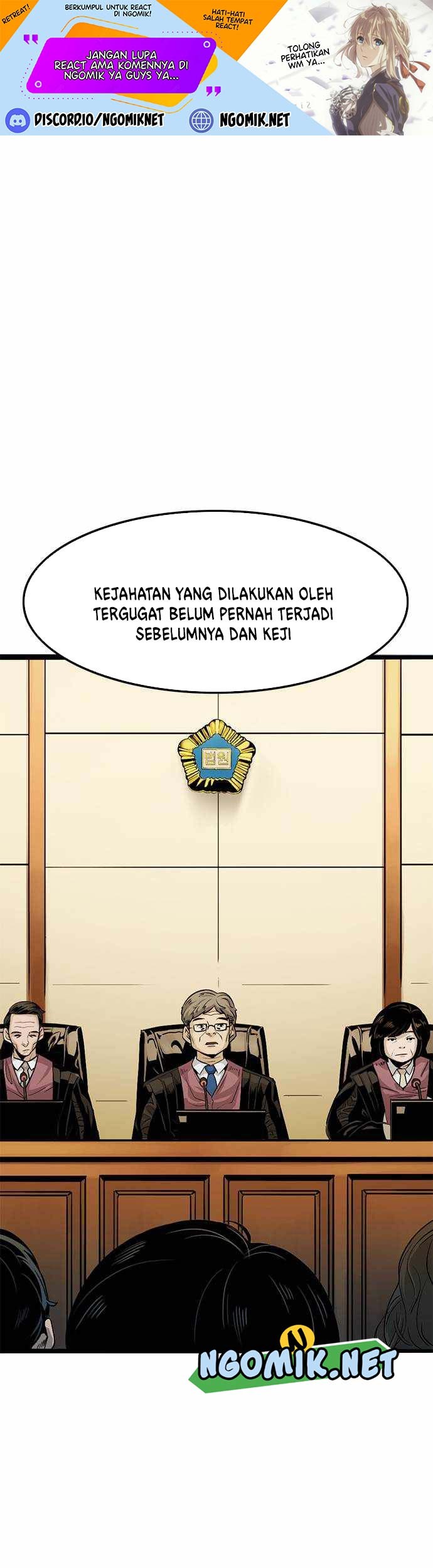 Baca Manhwa Death Row Boy Chapter 02 Gambar 2