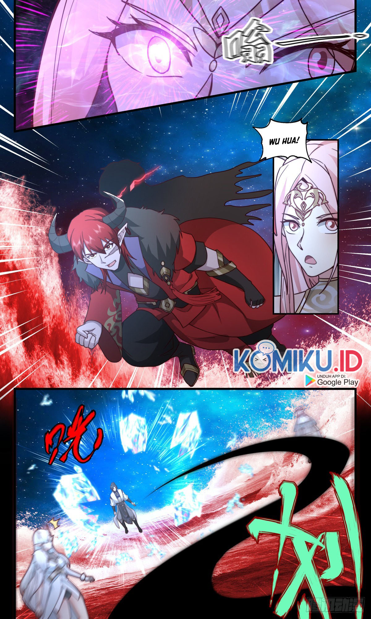 Martial Peak Part 2 Chapter 2459 Gambar 6