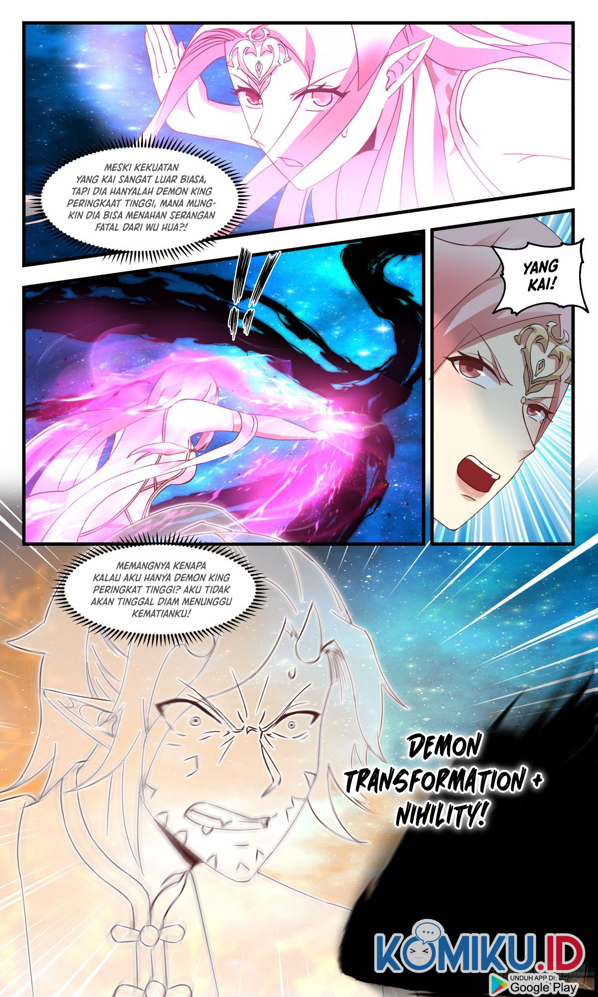 Martial Peak Part 2 Chapter 2459 Gambar 7