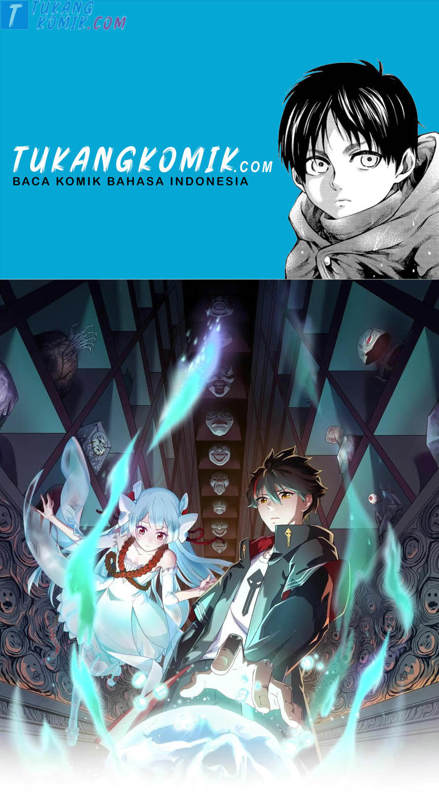 Komik Age of Terror - Chapter 15