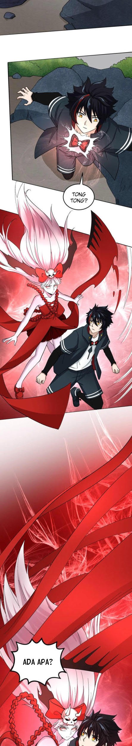 Baca Manhua Age of Terror Chapter 10 Gambar 2