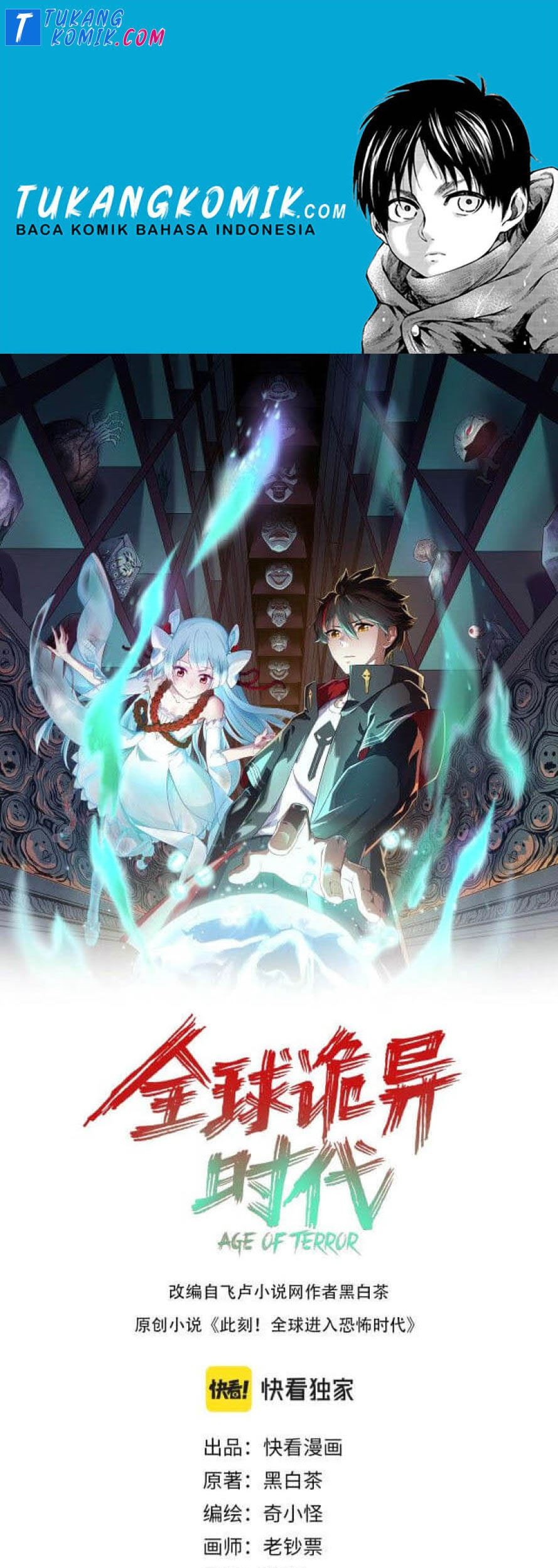 Komik Age of Terror - Chapter 03