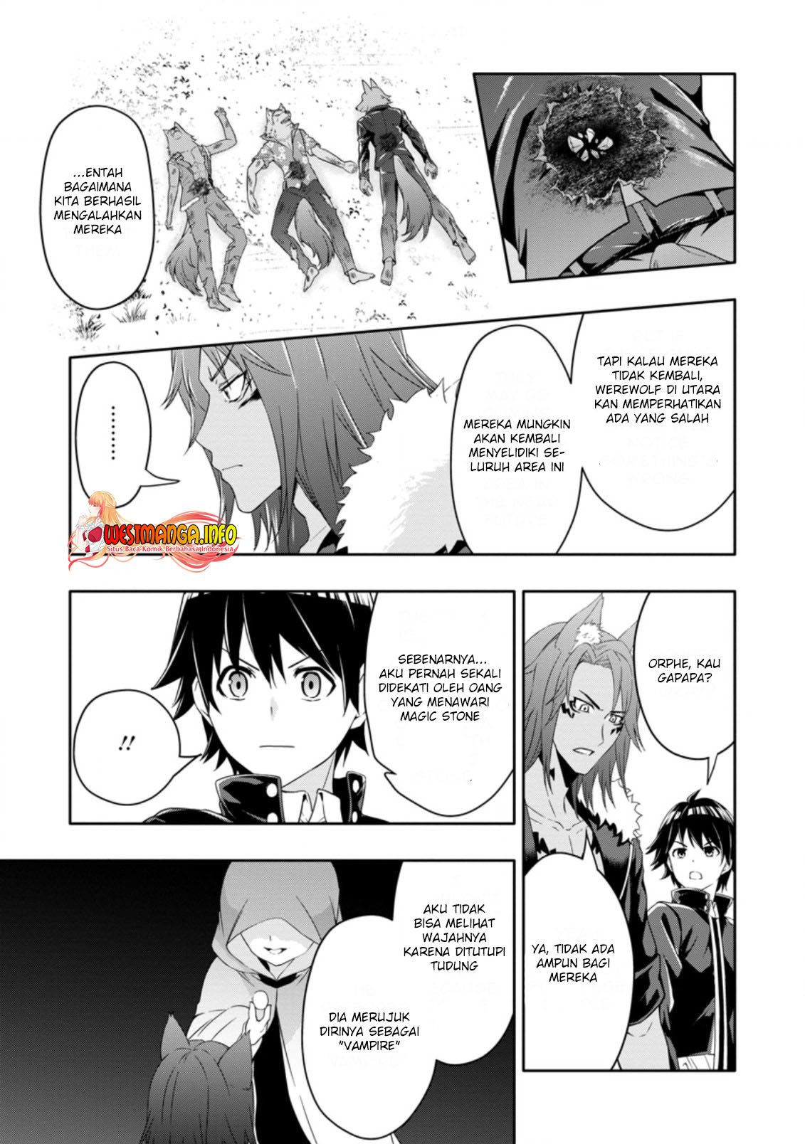 Hazure Skill “Gacha” de Tsuihō sa Reta Ore wa, Wagamama Osananajimi o Zetsuen Shi Kakusei Suru ~ Ban’nō Cheat Skill o Getto Shite, Mezase Rakuraku Saikyō Slow Life!~ Chapter 13.3 Gambar 5
