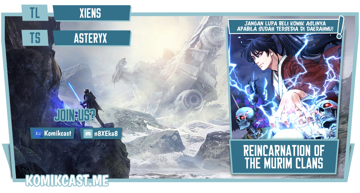Komik Reincarnation of the Murim Clan’s Former Ranker - Chapter 53