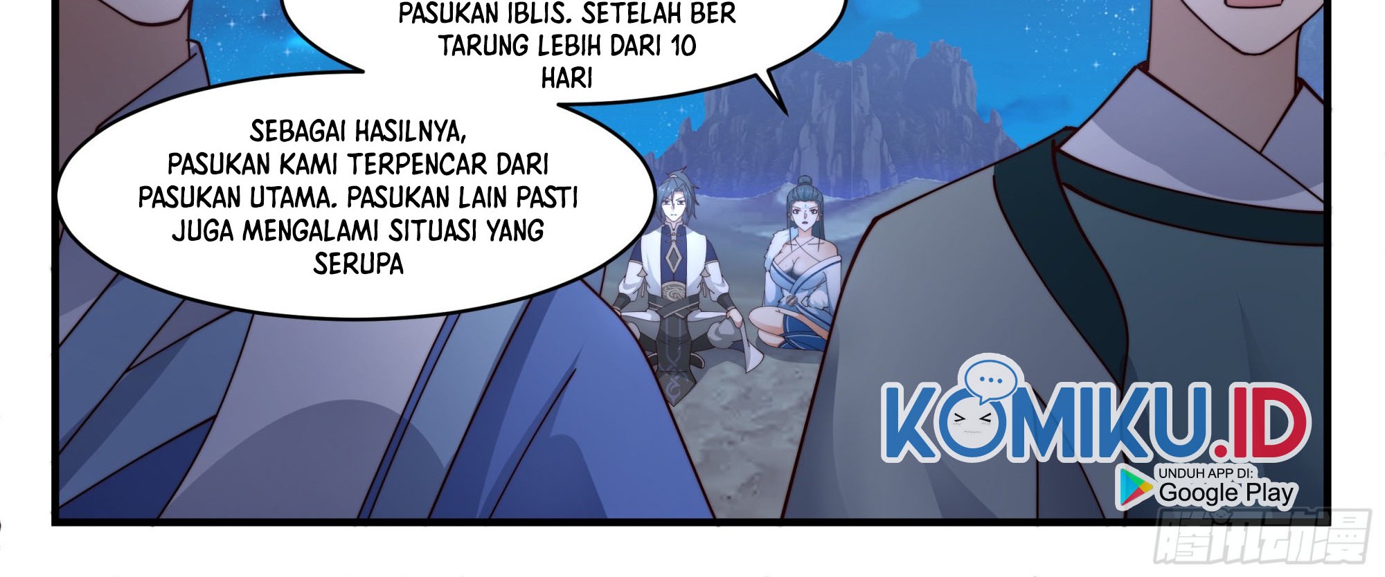 Martial Peak Part 2 Chapter 2463 Gambar 8