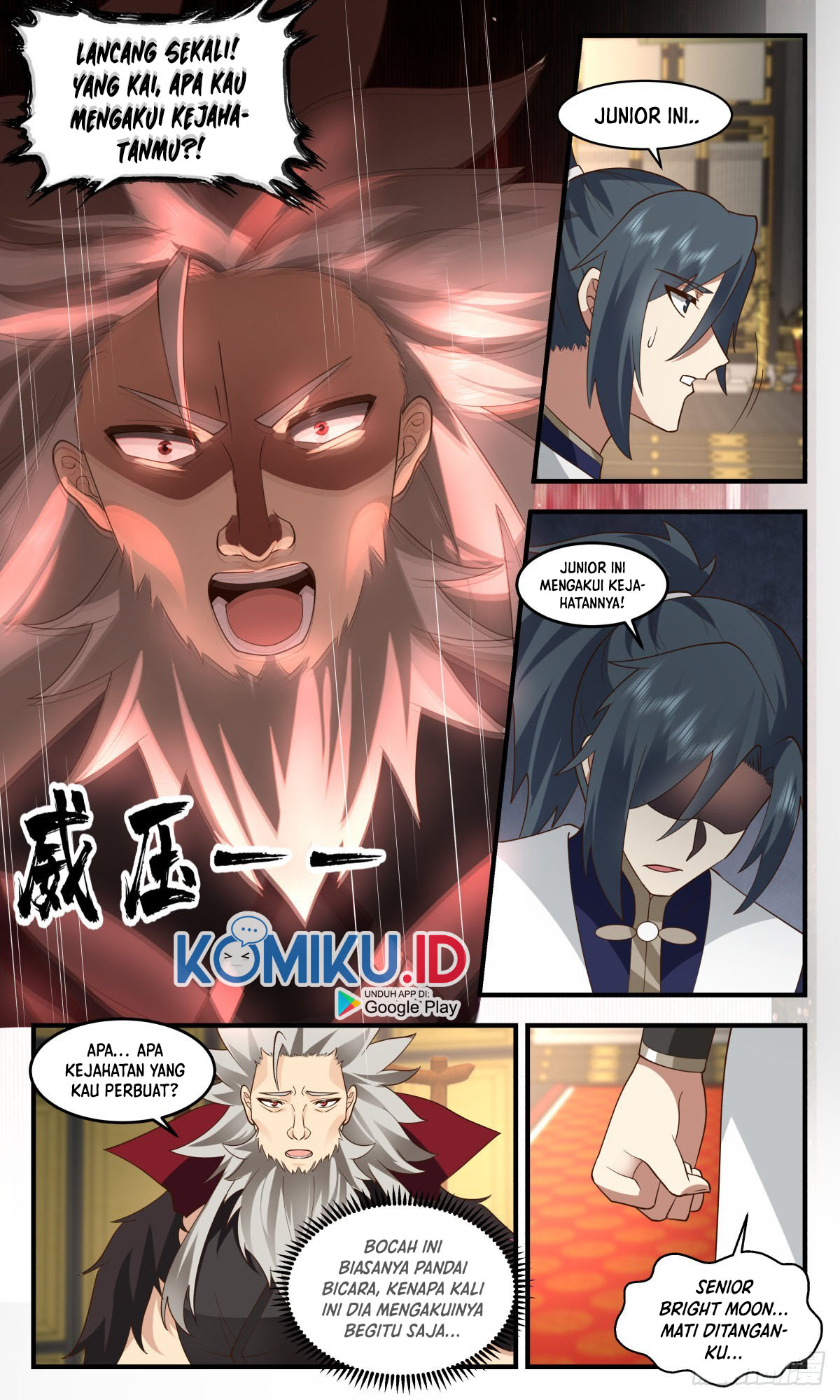 Martial Peak Part 2 Chapter 2465 Gambar 7
