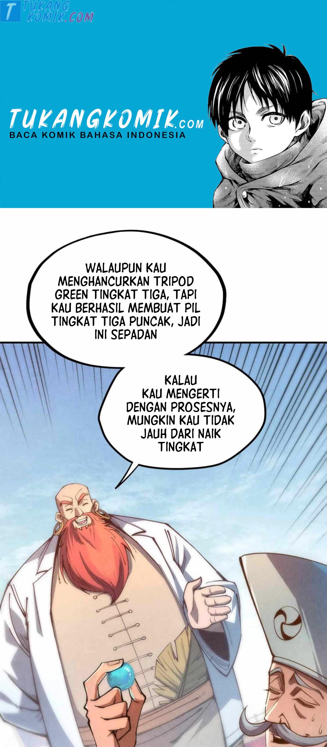 Komik The Ultimate of All Ages - Chapter 113