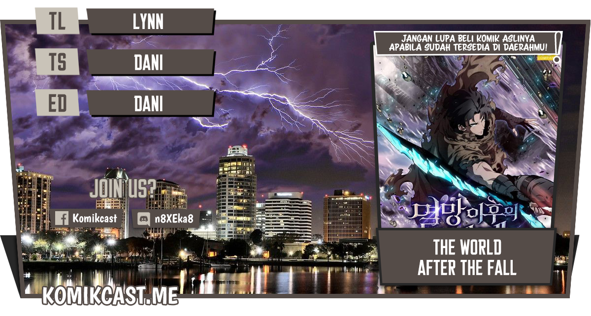 Komik The World After the Fall - Chapter 33