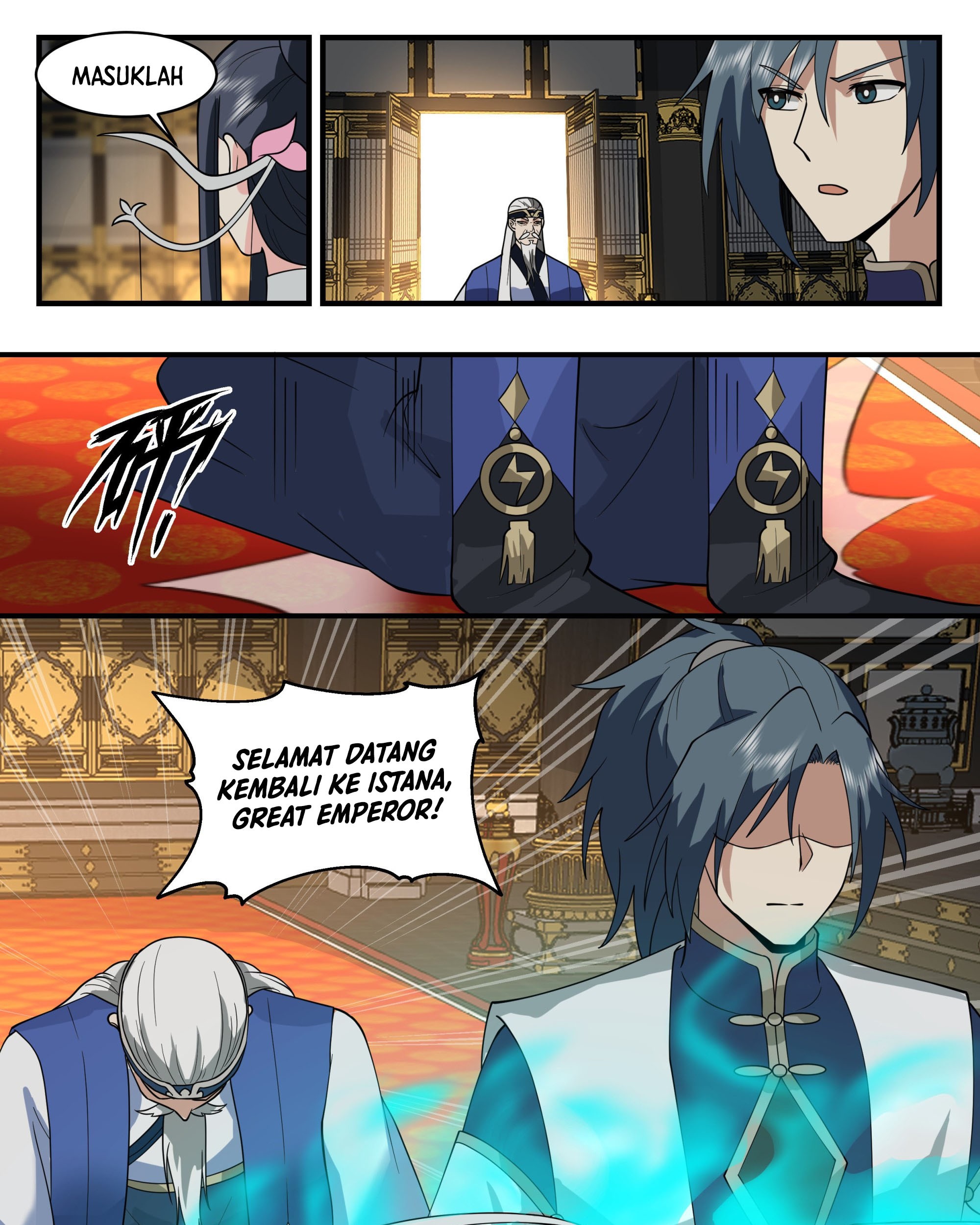 Martial Peak Part 2 Chapter 2467 Gambar 7
