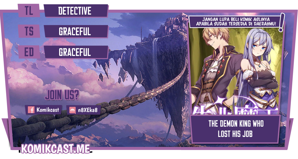 Komik The Demon King Who Lost His Job - Chapter 297