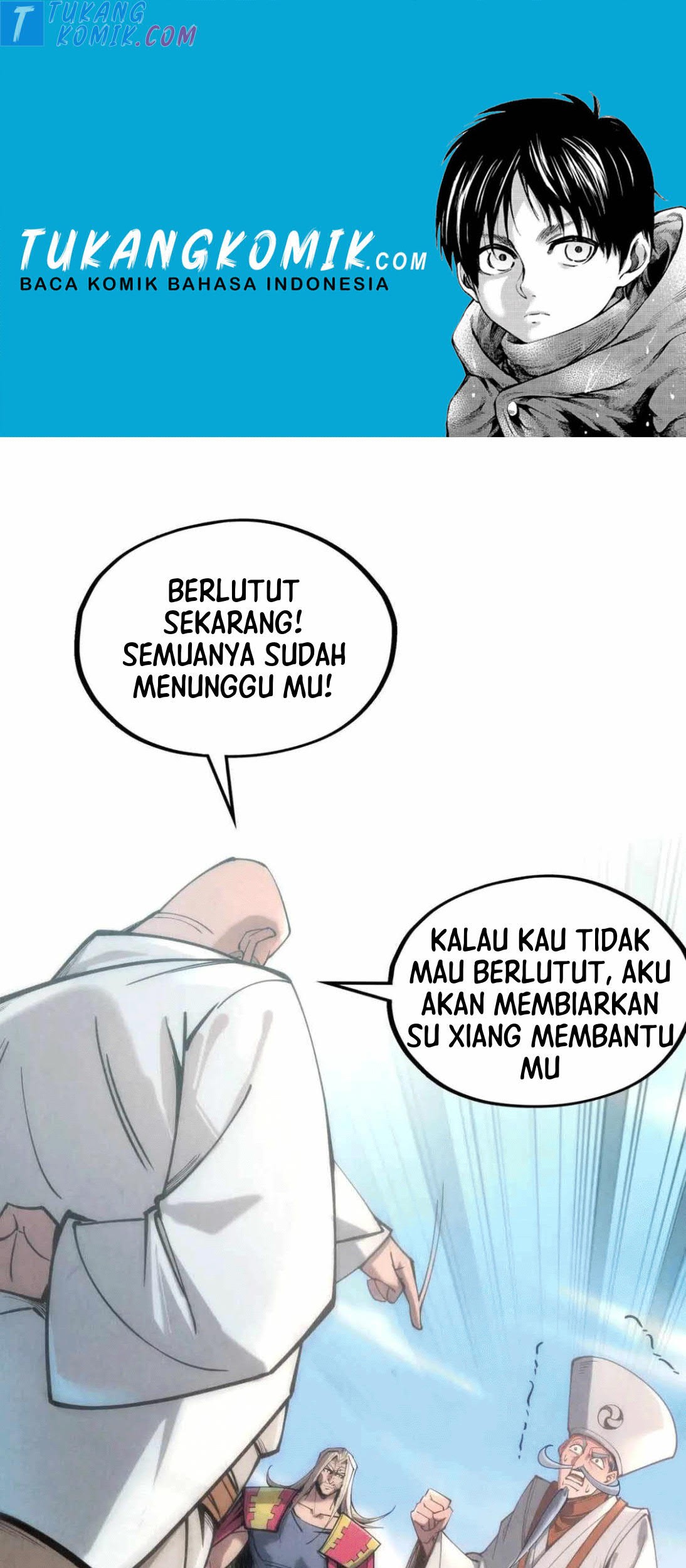 Komik The Ultimate of All Ages - Chapter 114