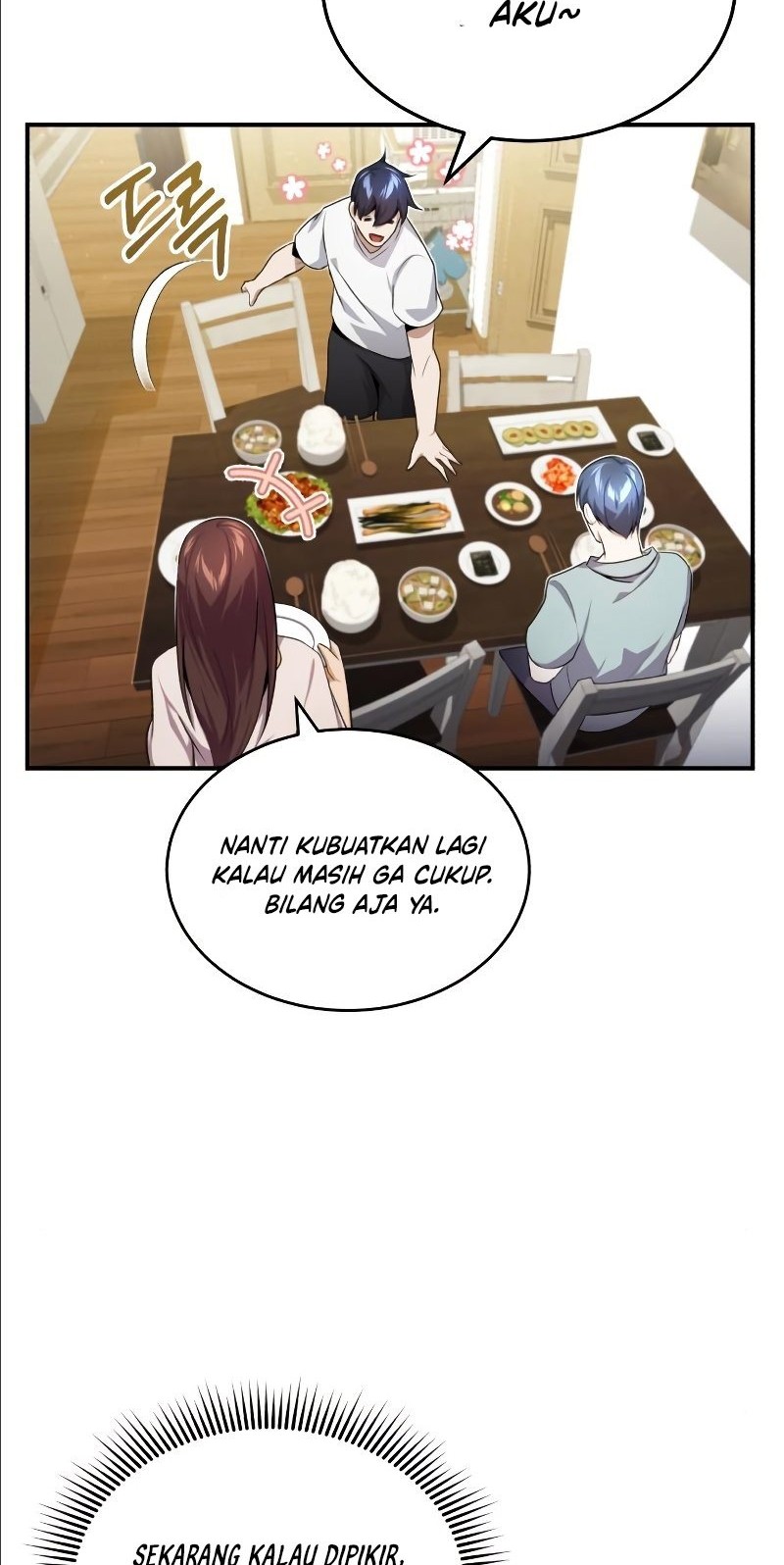 Genius of the Unique Lineage Chapter 02 Gambar 27