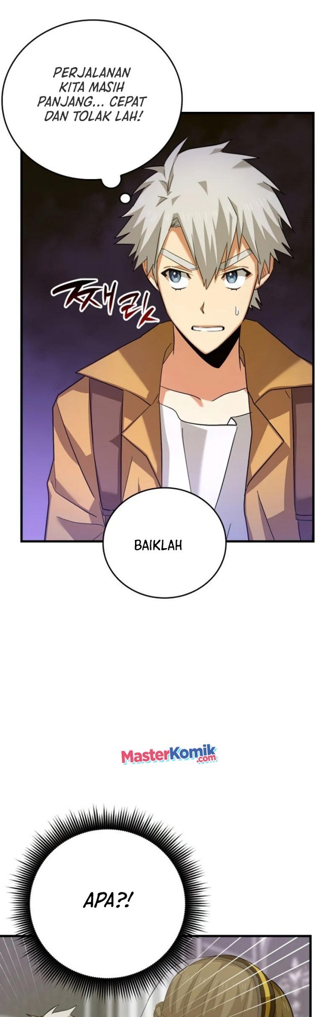 To Hell With Being a Saint, I’m a Doctor Chapter 27 Gambar 23