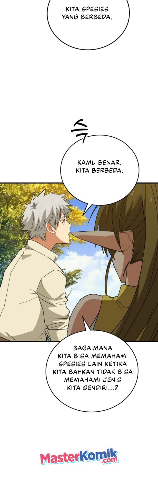 To Hell With Being a Saint, I’m a Doctor Chapter 13 Gambar 11
