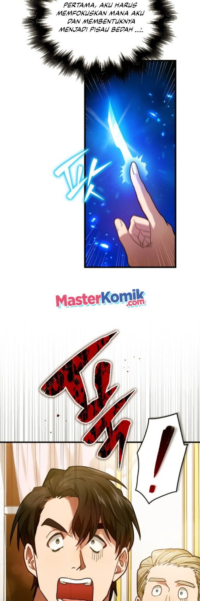 To Hell With Being a Saint, I’m a Doctor Chapter 05 Gambar 8