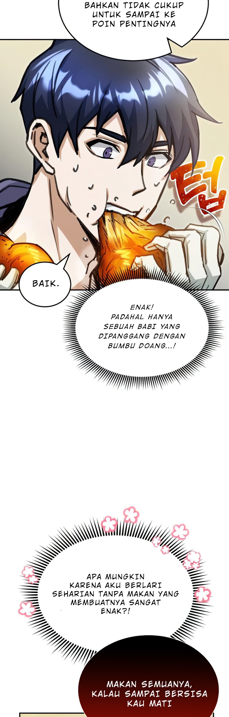 Genius of the Unique Lineage Chapter 06 Gambar 8