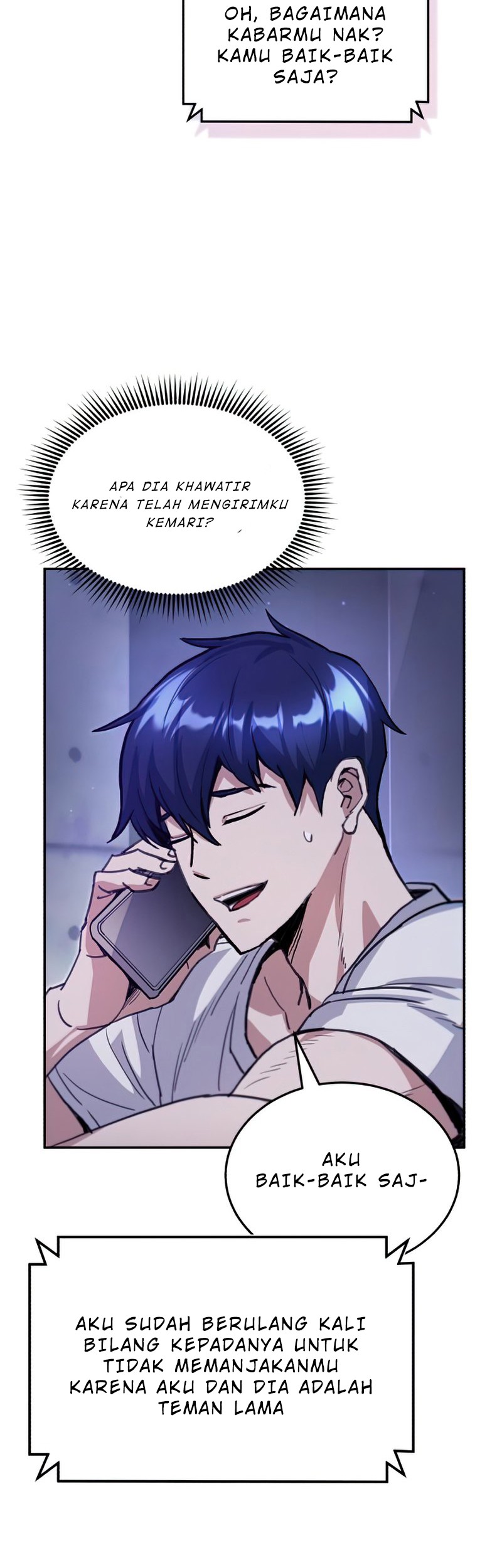 Genius of the Unique Lineage Chapter 06 Gambar 13