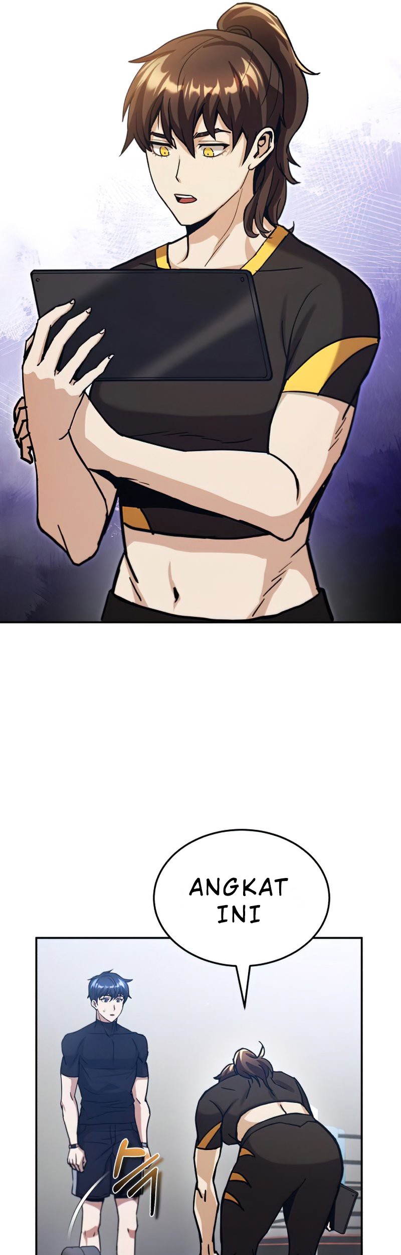 Genius of the Unique Lineage Chapter 06 Gambar 22