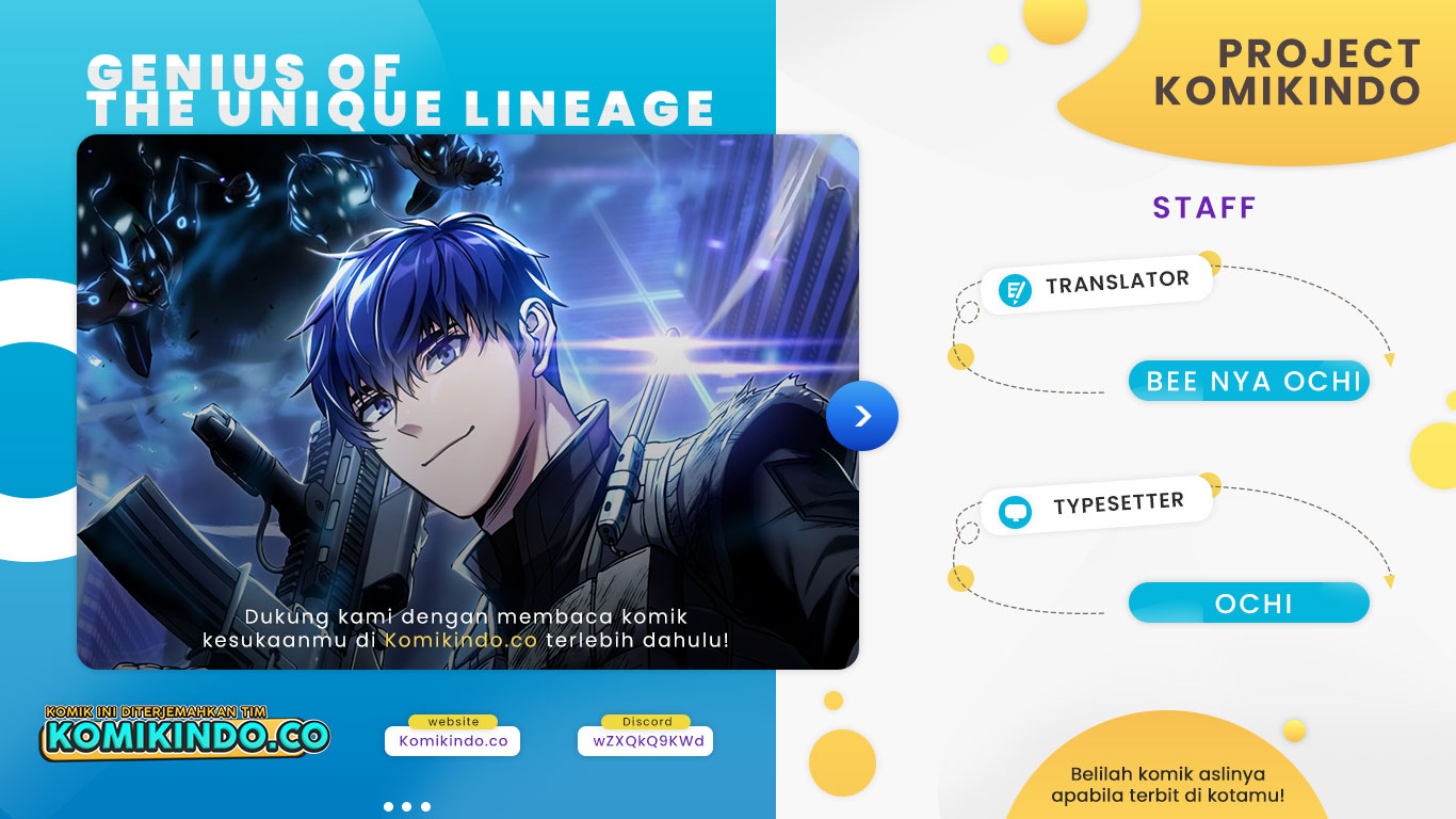 Komik Genius of the Unique Lineage - Chapter 05