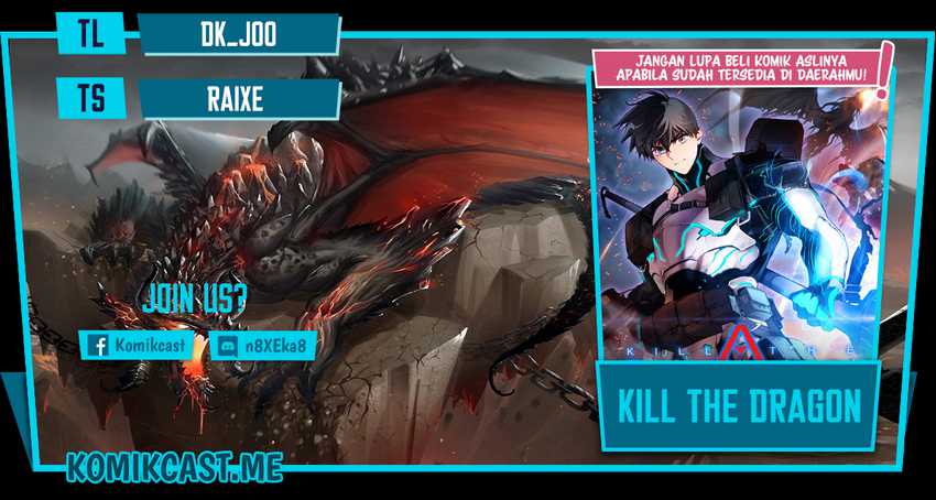 Komik Kill The Dragon - Chapter 20